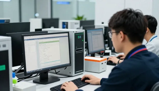 东莞元代码软件科技有限公司